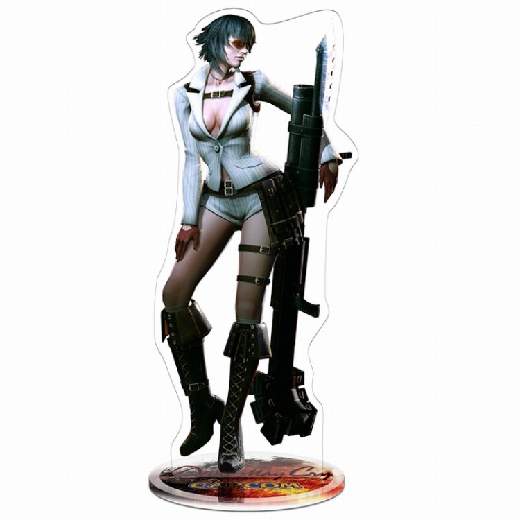 Devil May Cry Acrylic Standing Plates 21CM Style A