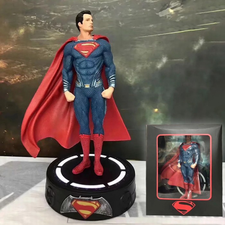DC Justice League Superman Boxed Figure Decoration a box of 24