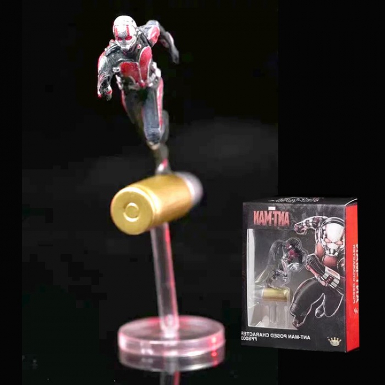 Ant man Boxed Figure Decoration 6.5CM a box of 300