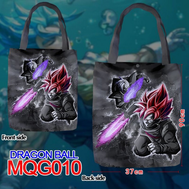 Dragon Ball Full Color Shoulder Bags Satchel Shopping Bag MQG010