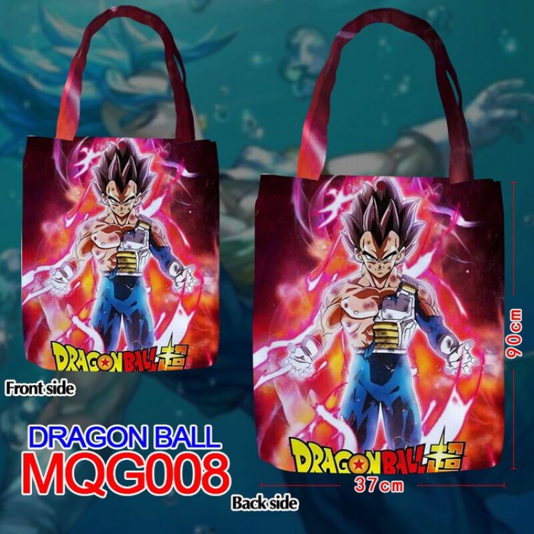 Dragon Ball Full Color Shoulder Bags Satchel Shopping Bag MQG008