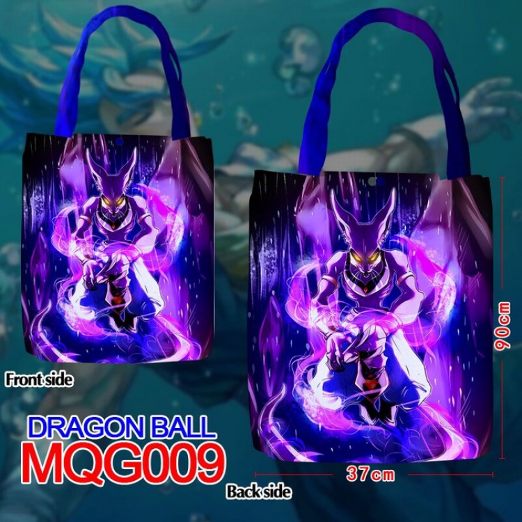 Dragon Ball Full Color Shoulder Bags Satchel Shopping Bag MQG009
