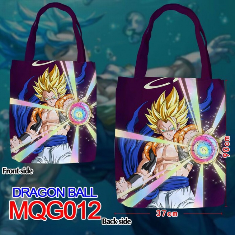 Dragon Ball Full Color Shoulder Bags Satchel Shopping Bag MQG012