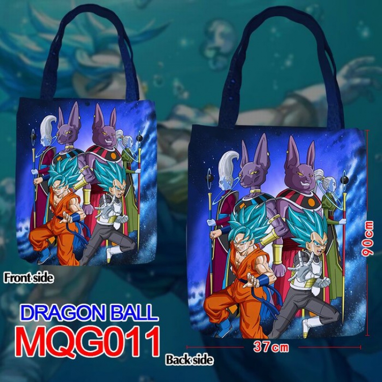 Dragon Ball Full Color Shoulder Bags Satchel Shopping Bag MQG011