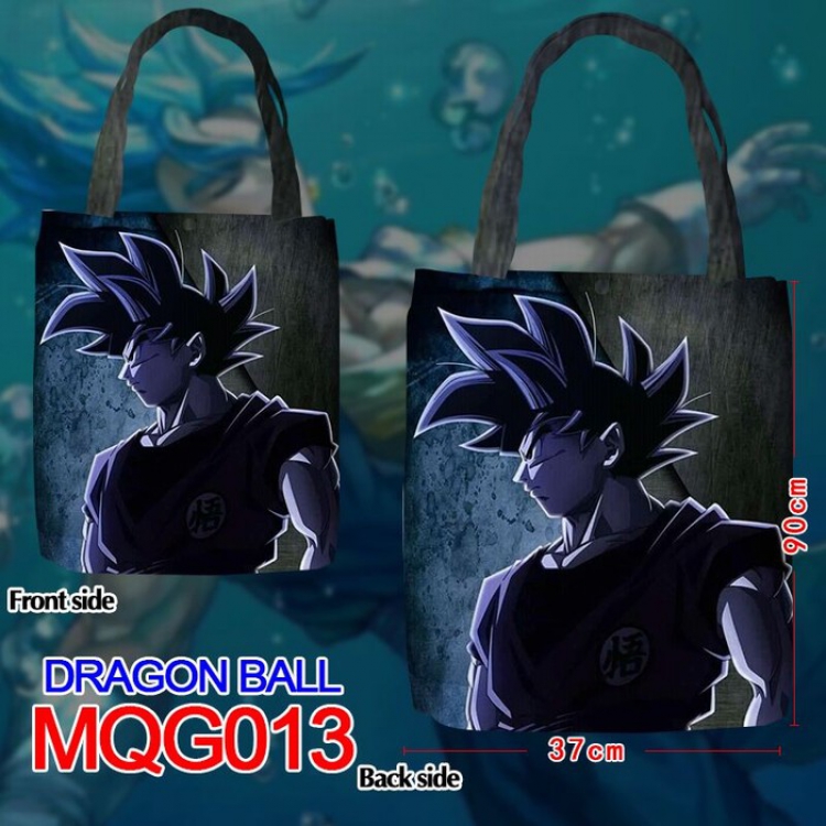 Dragon Ball Full Color Shoulder Bags Satchel Shopping Bag MQG013