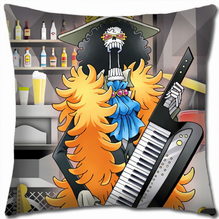 One Piece Double-sided full color Pillow Cushion 45X45CM H1-101 NO FILLING