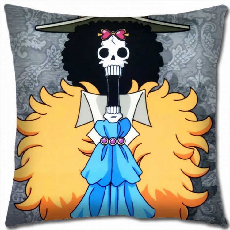 One Piece Double-sided full color Pillow Cushion 45X45CM H1-103 NO FILLING