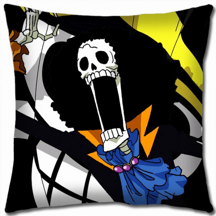 One Piece Double-sided full color Pillow Cushion 45X45CM H1-105 NO FILLING
