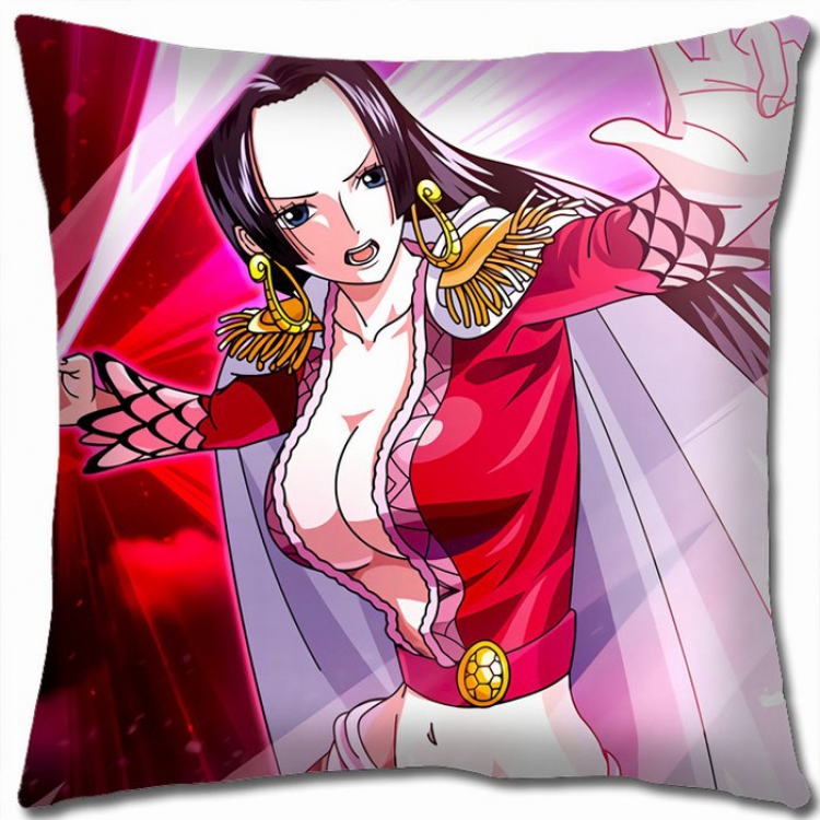 One Piece Double-sided full color Pillow Cushion 45X45CM H1-11 NO FILLING