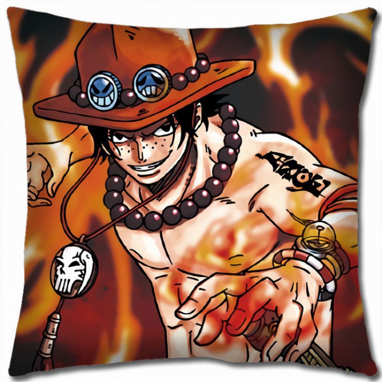 One Piece Double-sided full color Pillow Cushion 45X45CM H1-106 NO FILLING