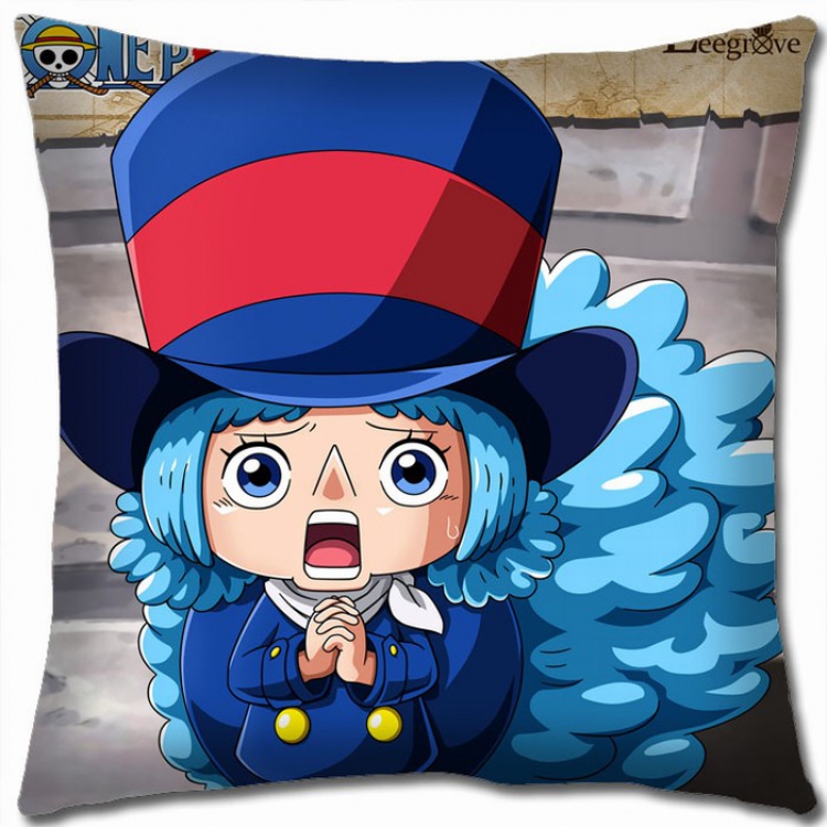 One Piece Double-sided full color Pillow Cushion 45X45CM H1-16 NO FILLING