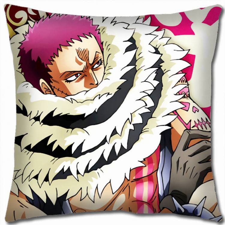 One Piece Double-sided full color Pillow Cushion 45X45CM H1-25 NO FILLING