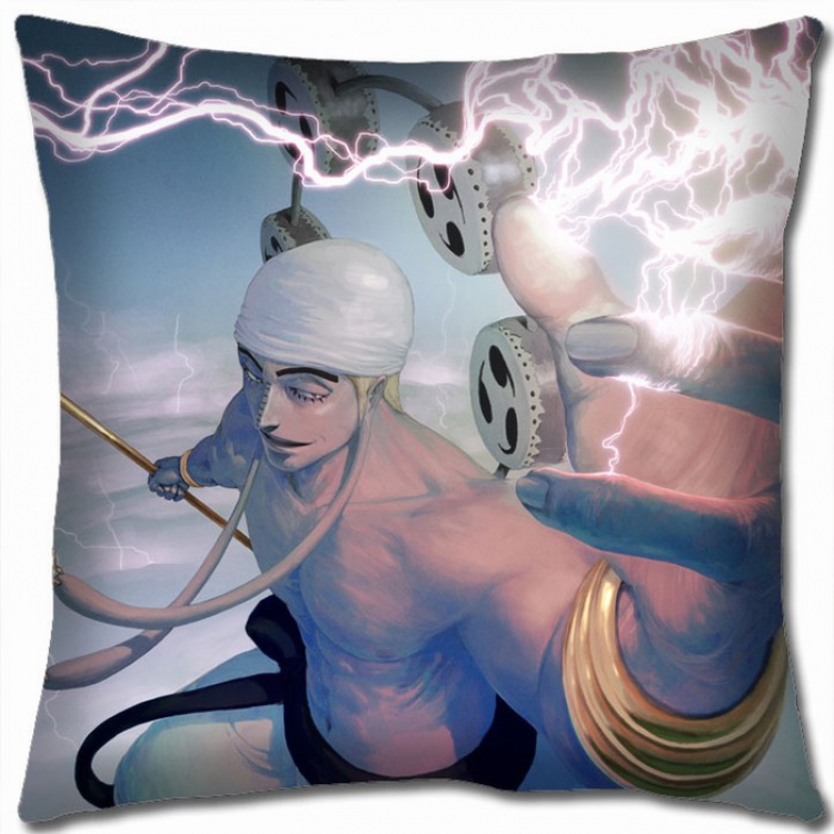 One Piece Double-sided full color Pillow Cushion 45X45CM H1-29 NO FILLING
