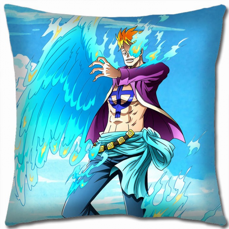 One Piece Double-sided full color Pillow Cushion 45X45CM H1-30 NO FILLING