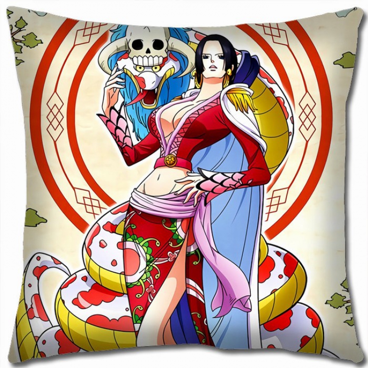 One Piece Double-sided full color Pillow Cushion 45X45CM H1-2 NO FILLING