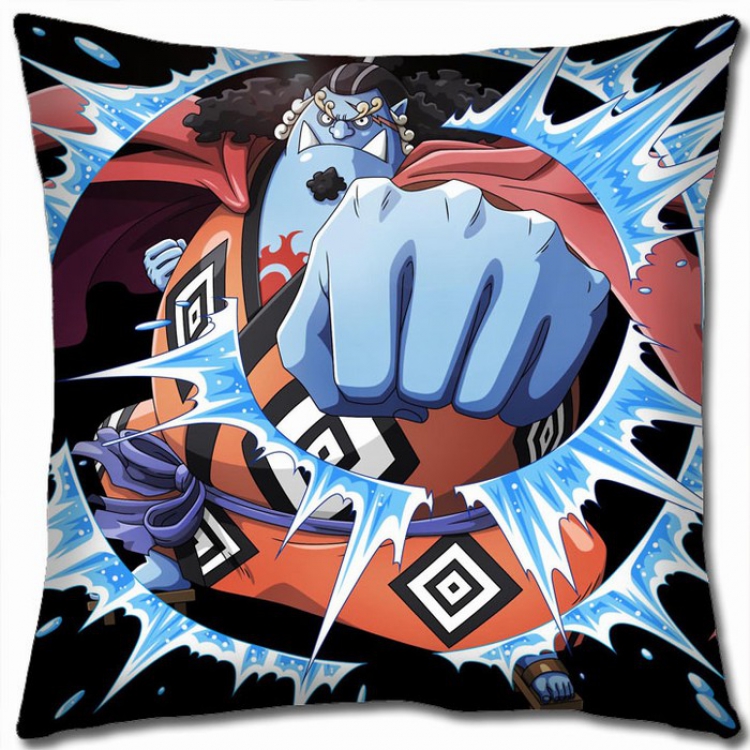One Piece Double-sided full color Pillow Cushion 45X45CM H1-32 NO FILLING