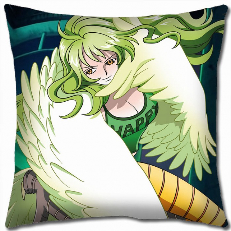 One Piece Double-sided full color Pillow Cushion 45X45CM H1-35 NO FILLING