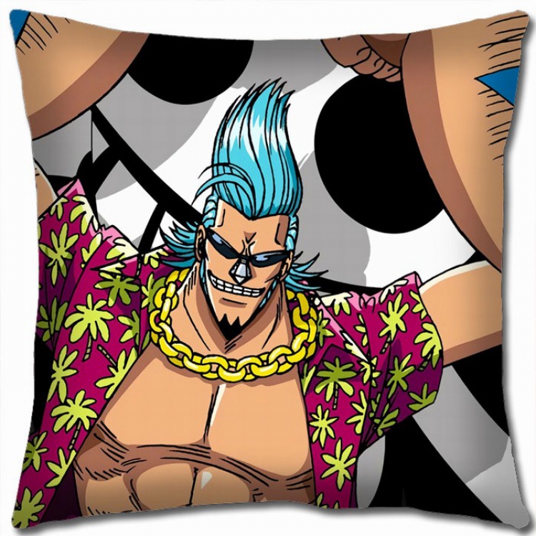 One Piece Double-sided full color Pillow Cushion 45X45CM H1-41 NO FILLING
