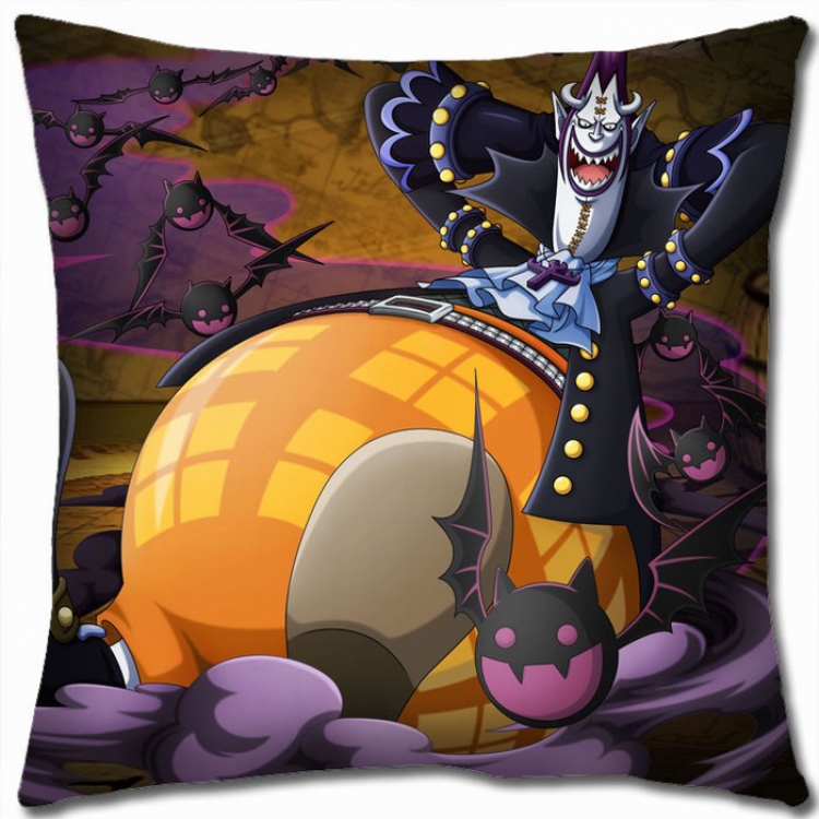 One Piece Double-sided full color Pillow Cushion 45X45CM H1-45 NO FILLING
