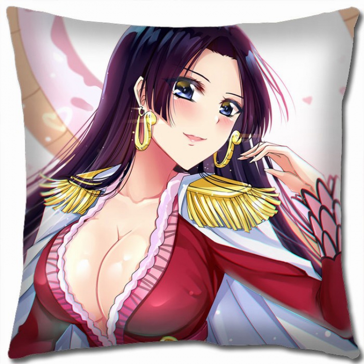 One Piece Double-sided full color Pillow Cushion 45X45CM H1-4 NO FILLING
