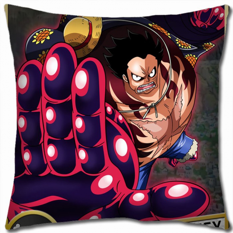 One Piece Double-sided full color Pillow Cushion 45X45CM H1-50 NO FILLING
