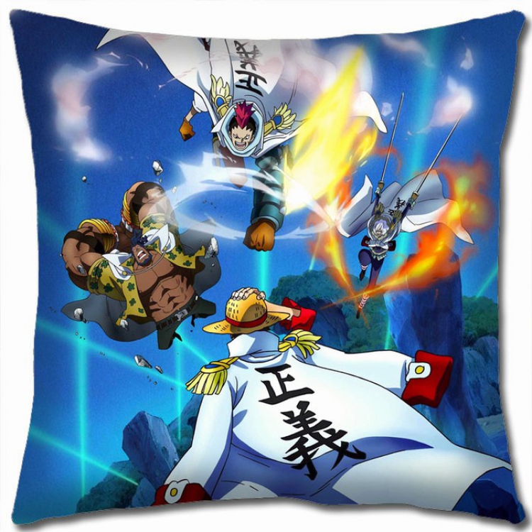 One Piece Double-sided full color Pillow Cushion 45X45CM H1-51 NO FILLING