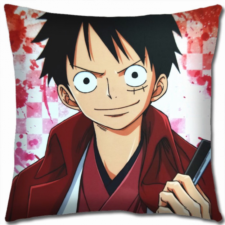 One Piece Double-sided full color Pillow Cushion 45X45CM H1-58 NO FILLING