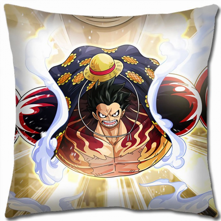 One Piece Double-sided full color Pillow Cushion 45X45CM H1-56 NO FILLING
