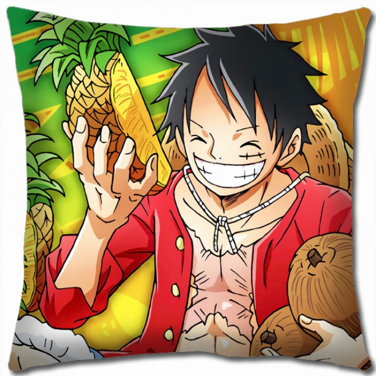 One Piece Double-sided full color Pillow Cushion 45X45CM H1-60 NO FILLING