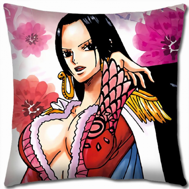 One Piece Double-sided full color Pillow Cushion 45X45CM H1-5 NO FILLING