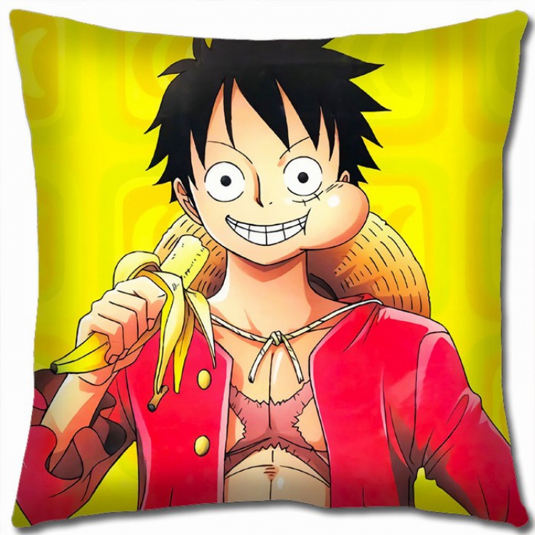 One Piece Double-sided full color Pillow Cushion 45X45CM H1-63 NO FILLING