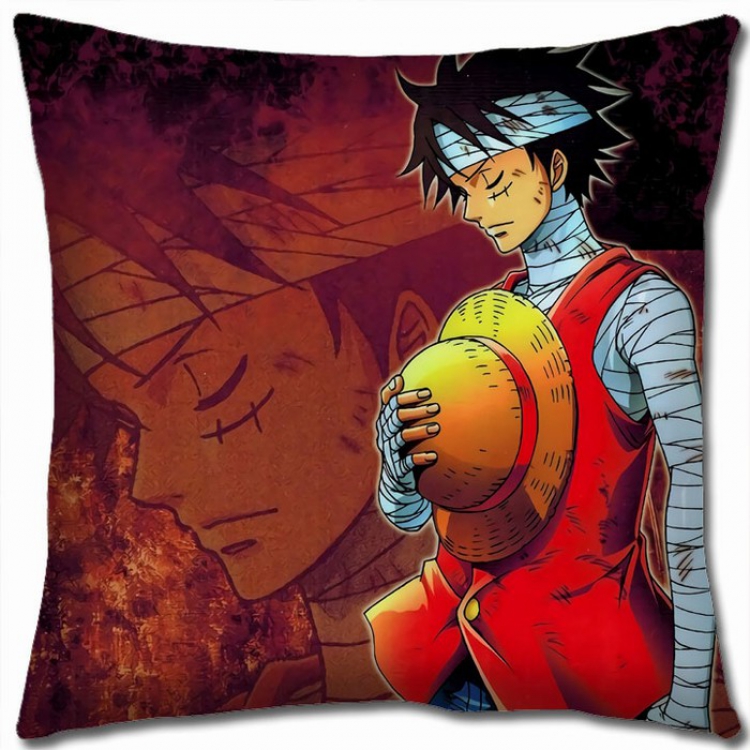 One Piece Double-sided full color Pillow Cushion 45X45CM H1-61 NO FILLING
