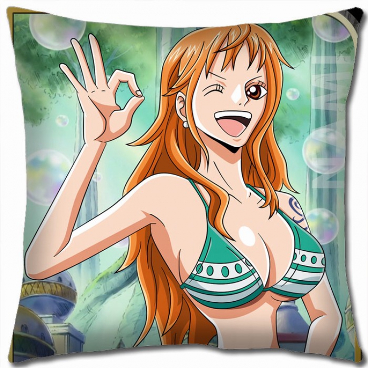 One Piece Double-sided full color Pillow Cushion 45X45CM H1-67 NO FILLING