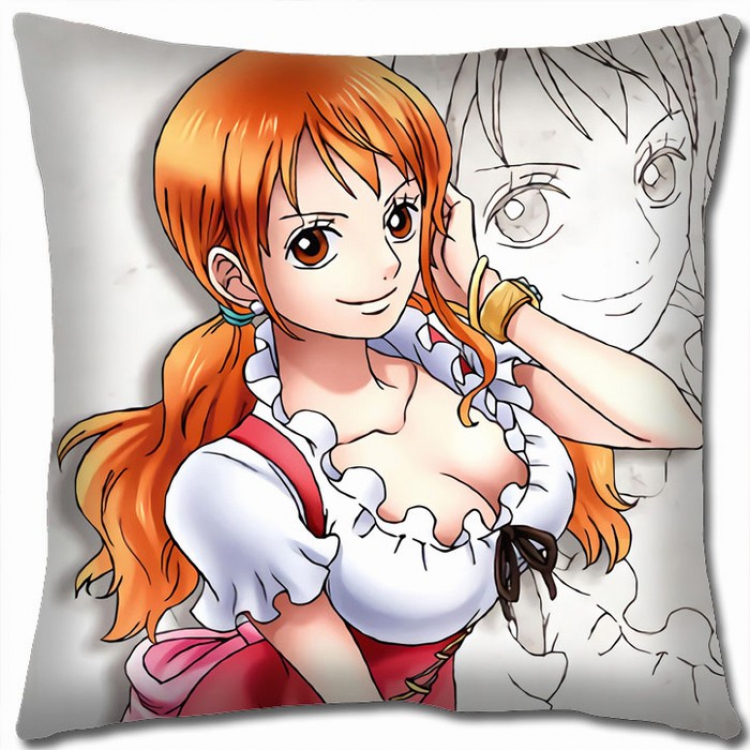 One Piece Double-sided full color Pillow Cushion 45X45CM H1-70 NO FILLING