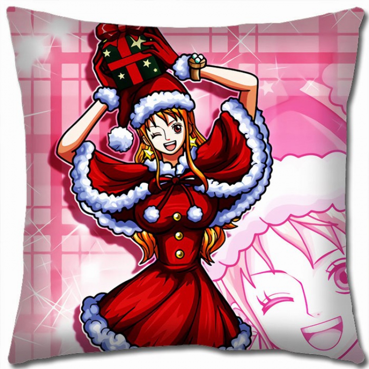 One Piece Double-sided full color Pillow Cushion 45X45CM H1-77 NO FILLING