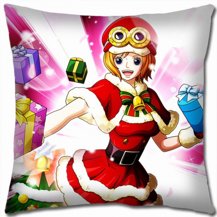 One Piece Double-sided full color Pillow Cushion 45X45CM H1-80 NO FILLING