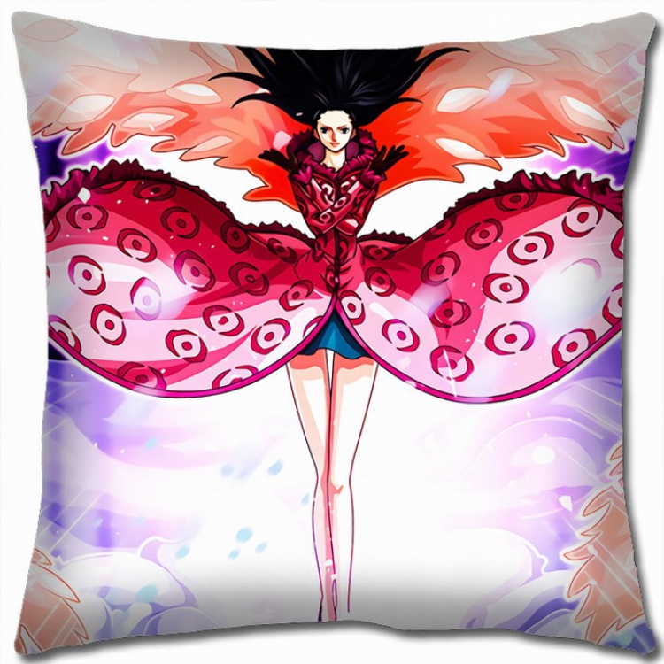 One Piece Double-sided full color Pillow Cushion 45X45CM H1-91 NO FILLING