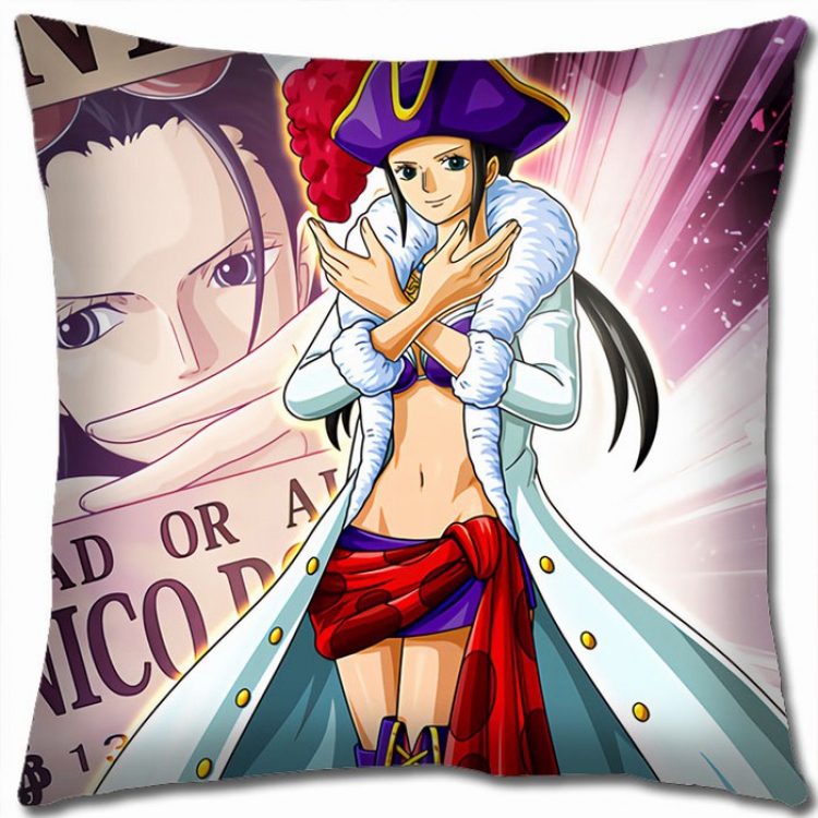 One Piece Double-sided full color Pillow Cushion 45X45CM H1-95 NO FILLING