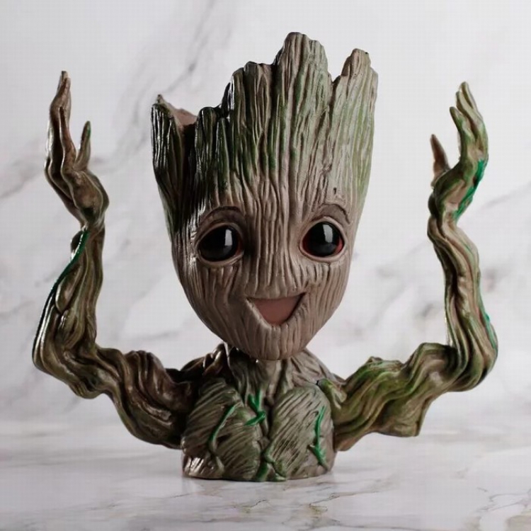 Guardians of the Galaxy Groot Bagged Figure Decoration 14CM