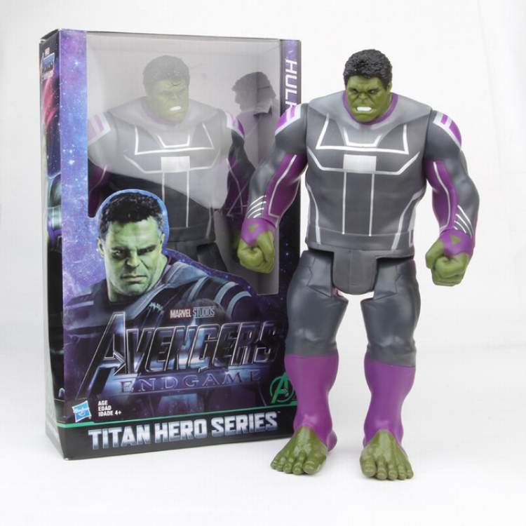 The Avengers Hulk Boxed Figure Decoration 33CM 0.45KG