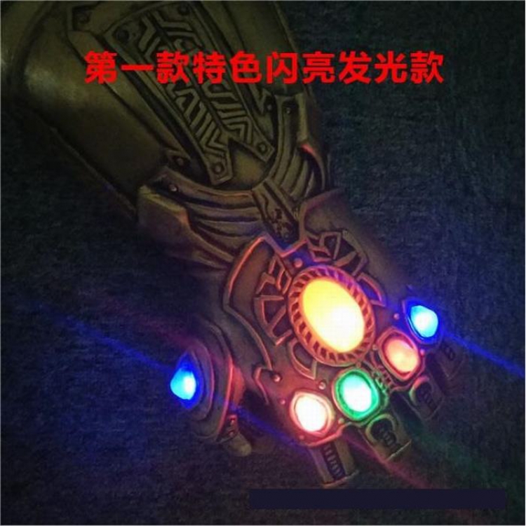 The Avengers Thanos emulsion gloves price for 2 pcs Style A