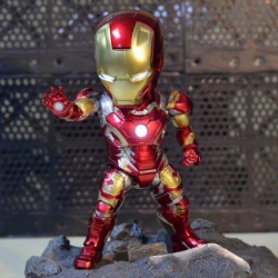 EGG The Avengers iron Man MK43...