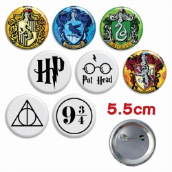 Harry Potter a set of 8 Tinpla...