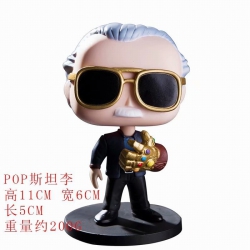 POP Stan Lee Boxed Figure Deco...
