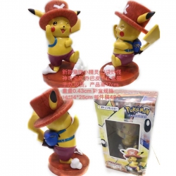 Pokemon Chopper Pikachu Boxed ...