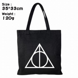 Harry Potter Canvas shopping b...