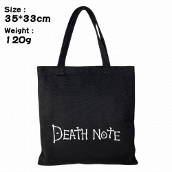 Death note Canvas shopping bag...