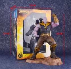 The Avengers Thanos Boxed Figu...