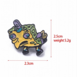 SpongeBob Brooch badge price f...