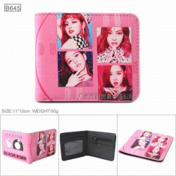 BLACKPINK Full color Twill two...